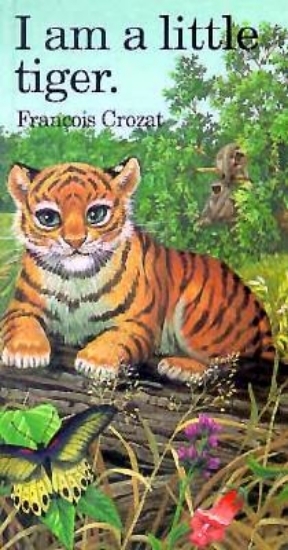 Picture of I am a Little Tiger