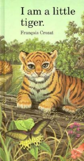 Picture of I am a Little Tiger