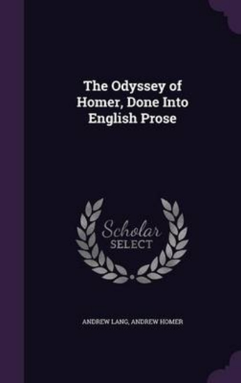 Picture of The Odyssey of Homer, Done Into English Prose