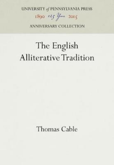 Picture of The English Alliterative Tradition