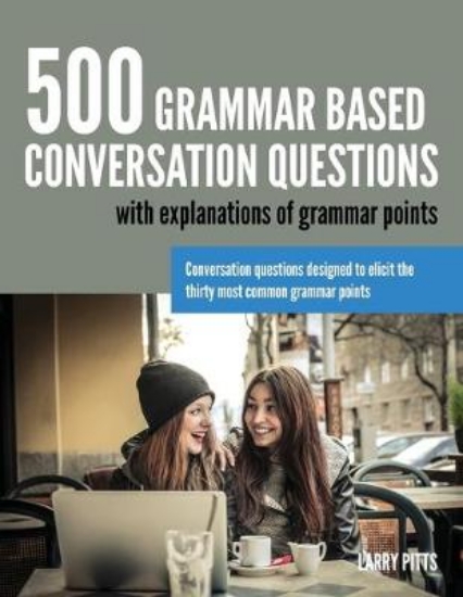 Picture of 500 Grammar Based Conversation Questions