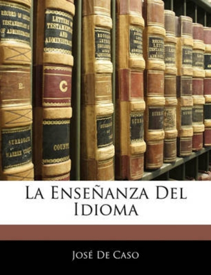 Picture of La Ensenanza del Idioma