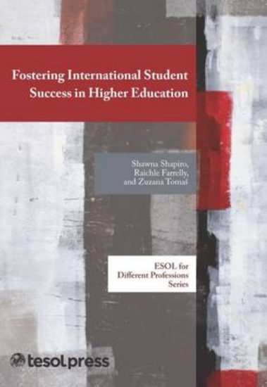 Picture of Fostering International Student Success in Higher