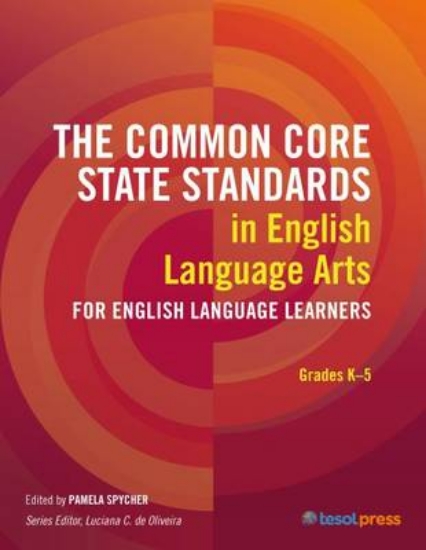 Picture of The CCSS in English Language Arts for Grades K-5