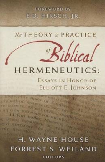 Picture of The Theory and Practice of Biblical Hermeneutics