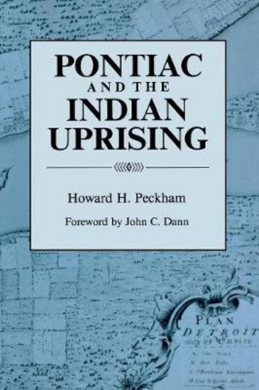 Picture of Pontiac and the Indian Uprising