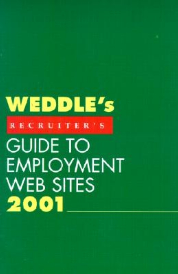 Picture of Weddle's Guide to Employment Web Sites: Recruiter'