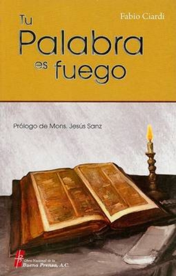 Picture of Tu Palabra Es Fuego