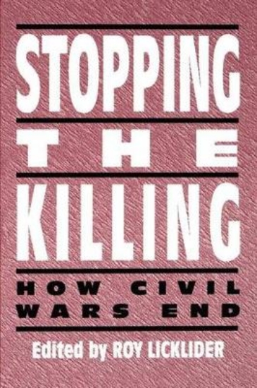 Picture of Stopping the Killing