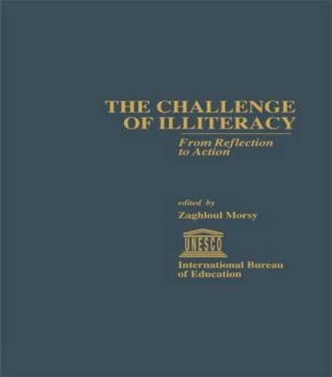 Picture of The Challenge of Illiteracy