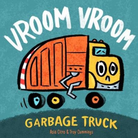 Picture of Vroom Vroom Garbage Truck