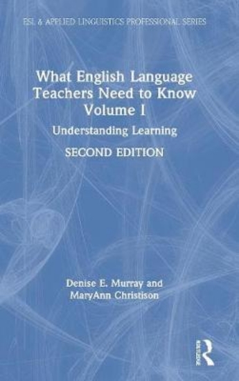 Picture of What English Language Teachers Need to Know Volume