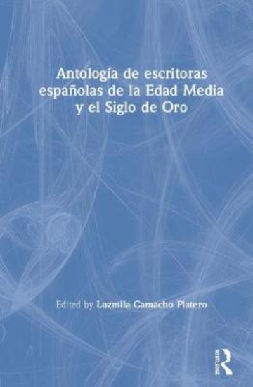 Picture of Antologia de escritoras espanolas de la Edad Media