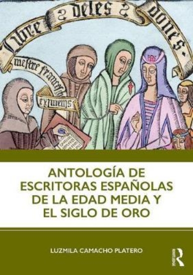 Picture of Antologia de escritoras espanolas de la Edad Media