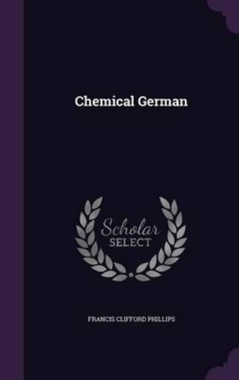 Picture of Chemical German