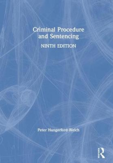 Picture of Criminal Procedure and Sentencing