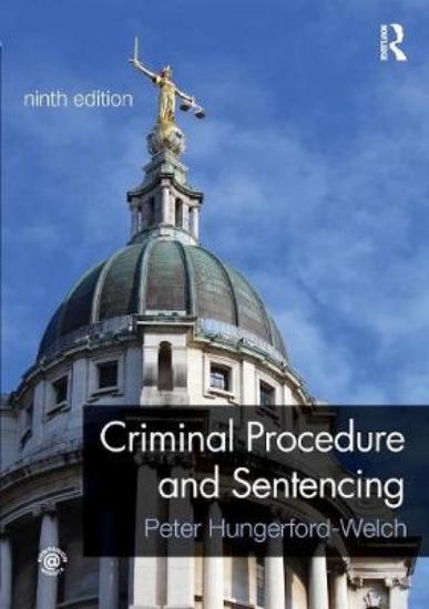 Picture of Criminal Procedure and Sentencing