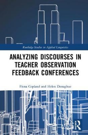 Picture of Analyzing Discourses in Teacher Observation Feedba