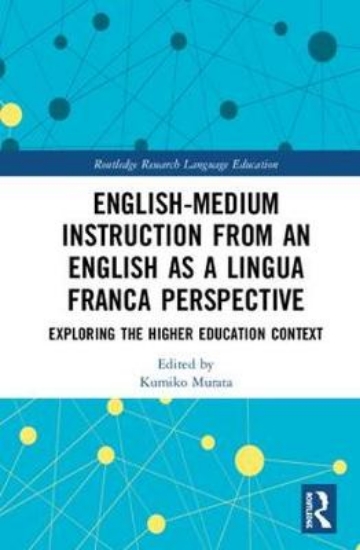 Picture of English-Medium Instruction from an English as a Li