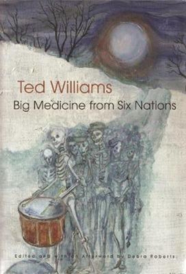 Picture of Big Medicine From Six Nations