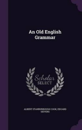 Picture of An Old English Grammar