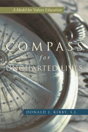 Picture of Compass For Uncharted Lives