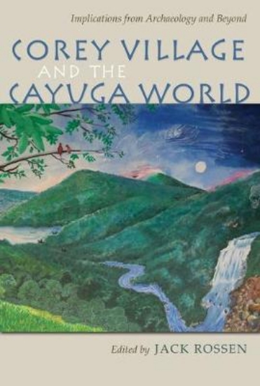 Picture of Corey Village and the Cayuga World