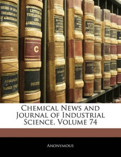 Picture of Chemical News and Journal of Industrial Science, V