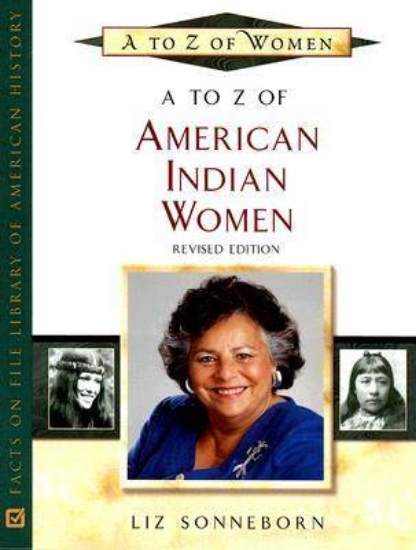 Picture of A to Z of American Indian Women