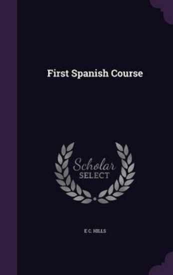 Picture of First Spanish Course