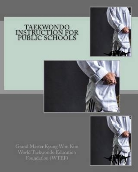 Picture of Taekwondo Instruction for Public Schools