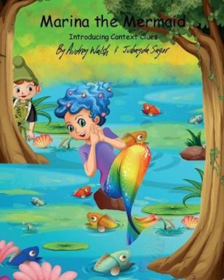 Picture of Marina the Mermaid (The Magic Forest)