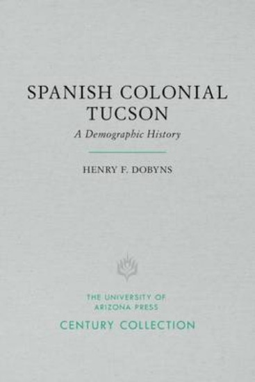 Picture of Spanish Colonial Tucson