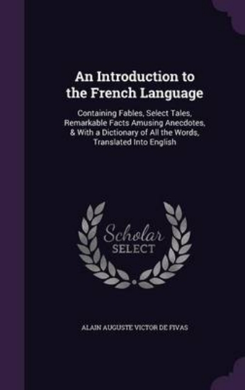 Picture of An Introduction to the French Language