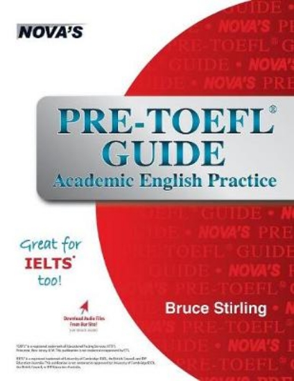 Picture of Pre-TOEFL Guide