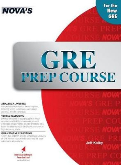 Picture of GRE Prep Course