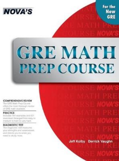 Picture of GRE Math Prep Course