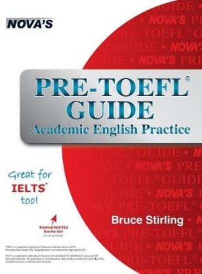 Picture of Pre-TOEFL Guide