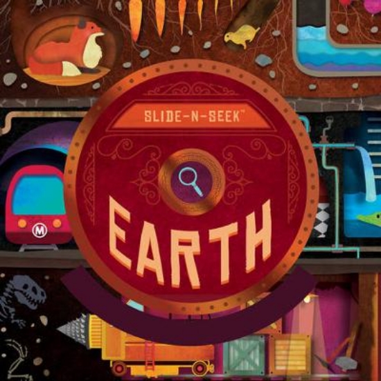 Picture of Slide-N-Seek: Earth