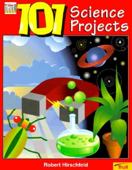 Picture of 101 Science Projects