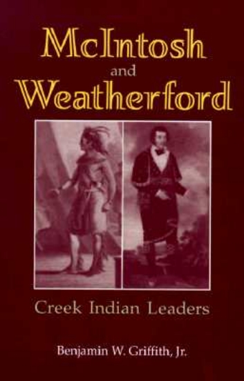 Picture of Mcintosh and Weatherford, Creek Indian Leaders