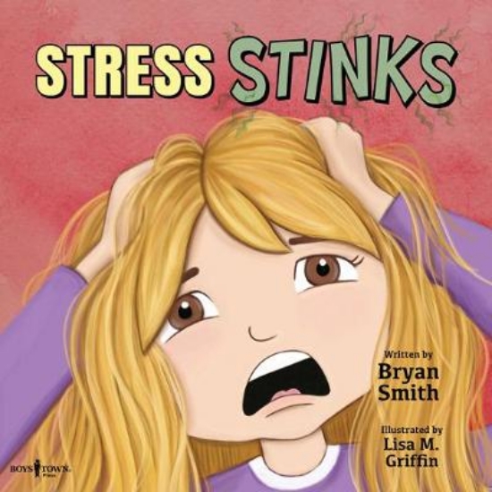 Picture of Stress Stinks