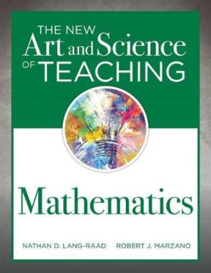 Picture of The New Art and Science of Teaching Mathematics