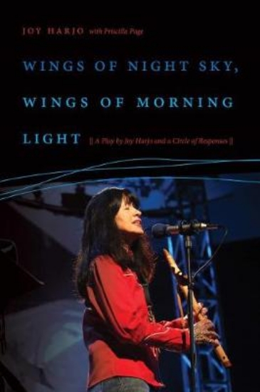 Picture of Wings of Night Sky, Wings of Morning Light