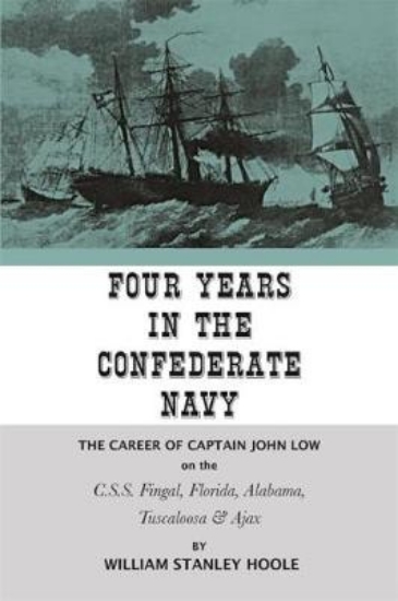 Picture of Four Years in the Confederate Navy