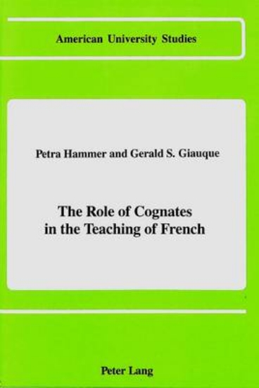 Picture of The Role of Cognates in the Teaching of French