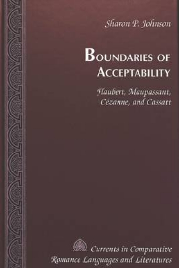 Picture of Boundaries of Acceptability