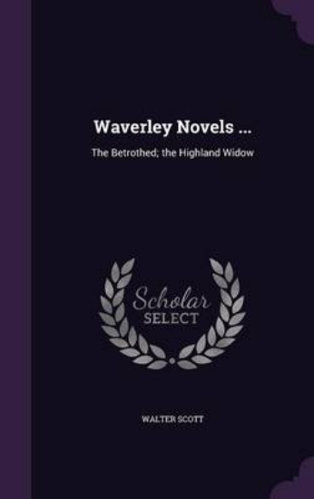 Picture of Waverley Novels ...