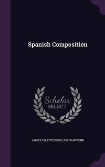 Picture of Spanish Composition