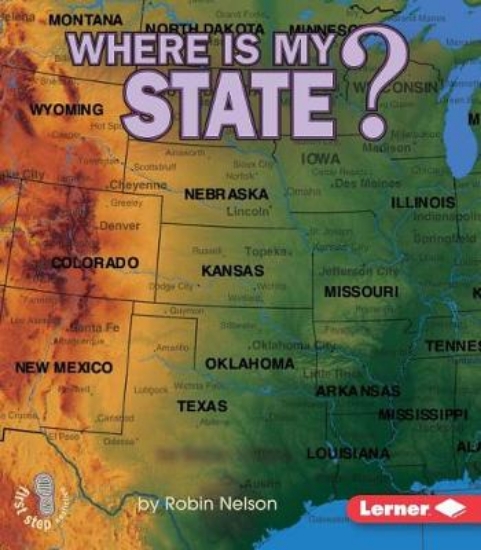 Picture of Where Is My State?